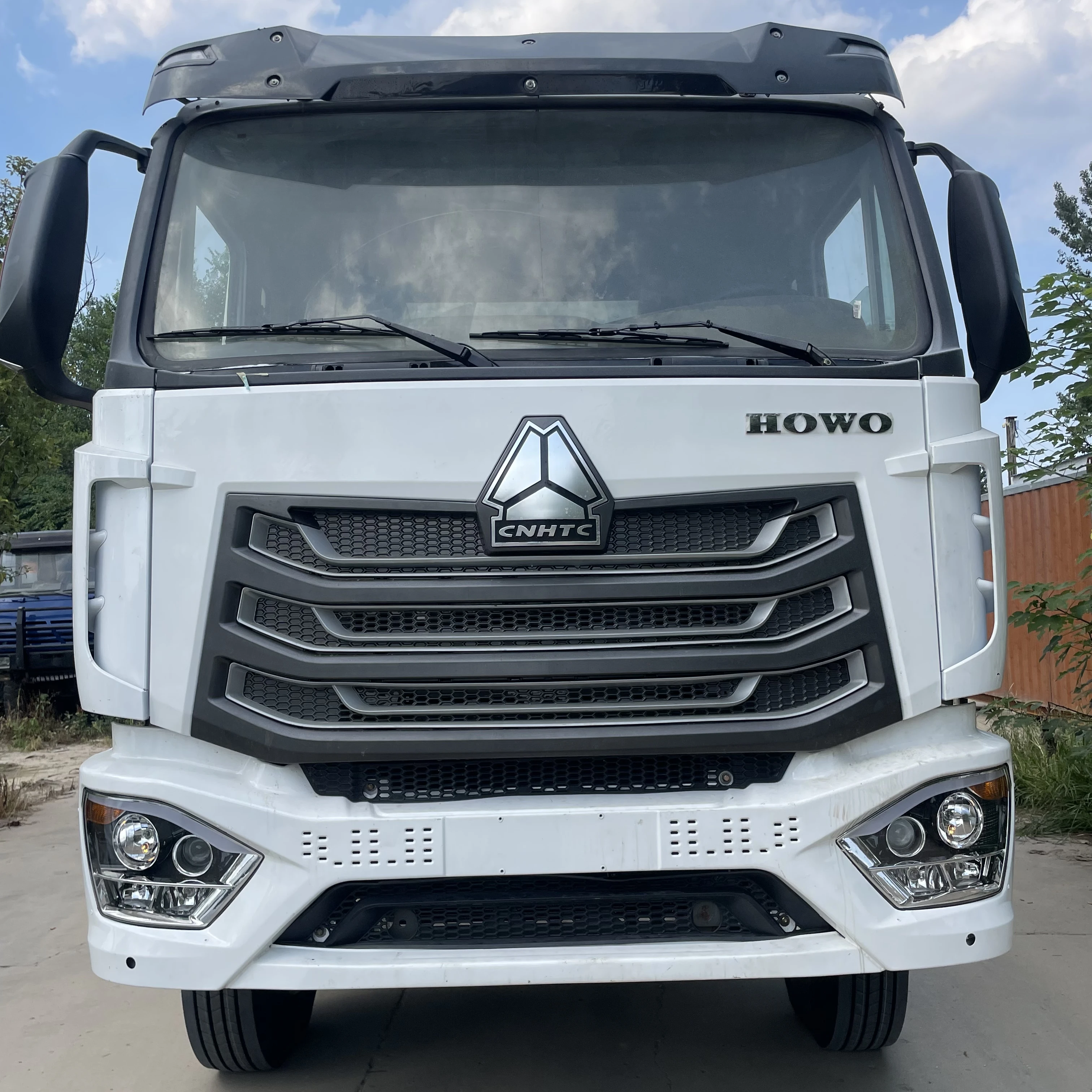 Factory Price Used Sinotruk HOWO Nx/Tx/N7/E7 Haohan 6X4 Dump Truck 10 Wheels Vehicle 371/380/430Heavy Duty Prime Used Dumper