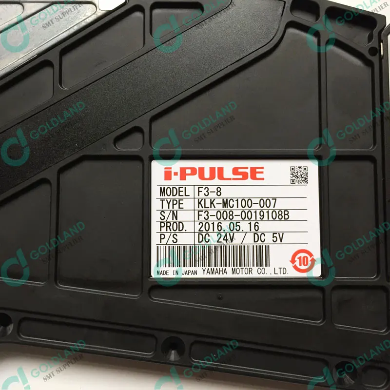 KLK-MC100-007 IPULSE F3-8mm Фидер для SMT