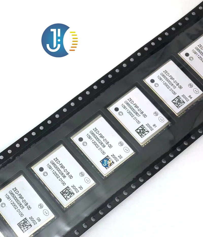 ZED-F9P-01B-01/ZED-F9P high-precision centimeter level RTK positioning module GNSS receiver