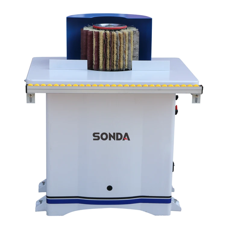 Woodworking Brush Sanding Machine -DTL-20DX