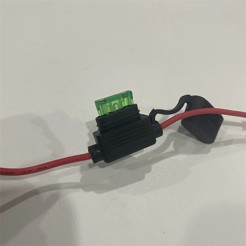 Factory sale KKC 12v 24v 1.5 cubic fuse electric bike parts protect the battery fuse