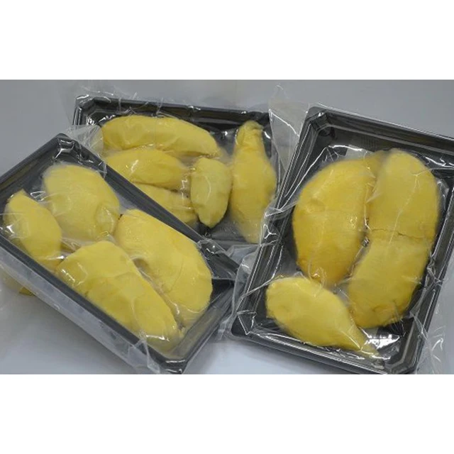 Лидер продаж Малайзия замороженные сухие дурианские фрукты Musang King Durian Pulp
