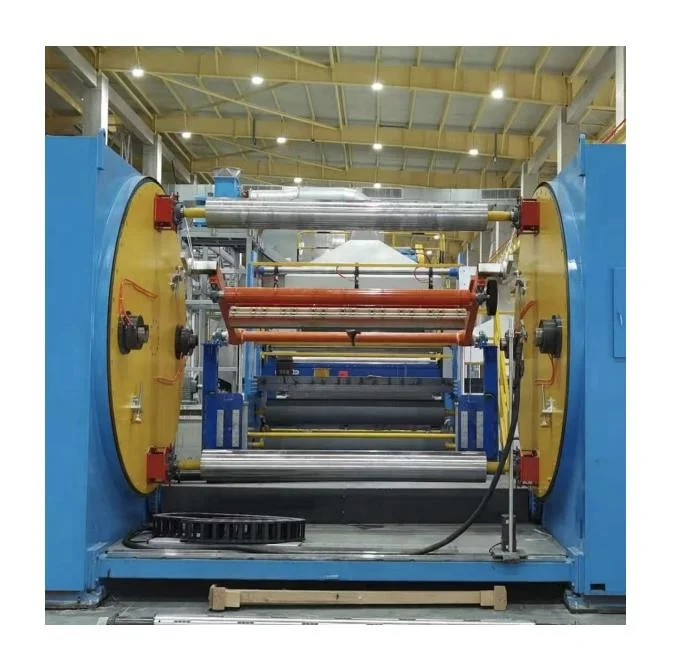 fiberglass tissue mat machine china top manufacture