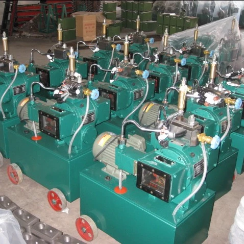 40 years manufacturer,, oxygen cylinder hydro testing pressure machine/nitrogen cylinder/pressure testing pump