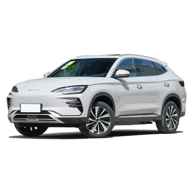BYD song plus 2024 BYD Song PLUS EV Prime Edition 5 Doors 5 Seats SUV Pure Electric  made in china electric new car deposit