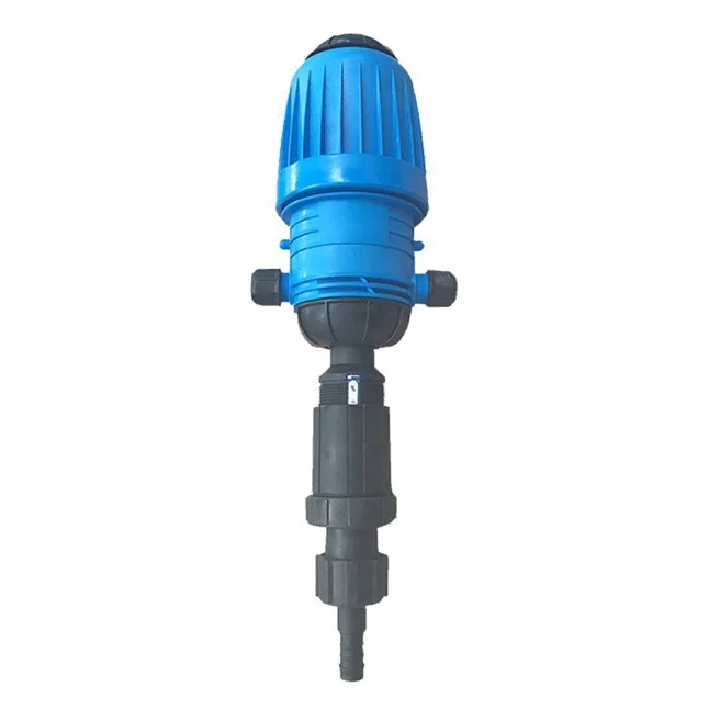 2024 Factory Outlet Hydroponic Fertilization Machine Sprayer Water-driven Nutrient Injector with Customized OBM Support