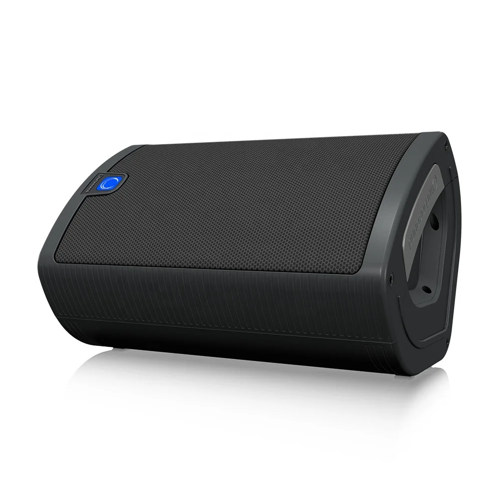 Turbosound Milan M10 Active Speaker 10 Inch 600 Watts Audio Sound Equipment Stage Powered Sound Box Outdoor Indoor