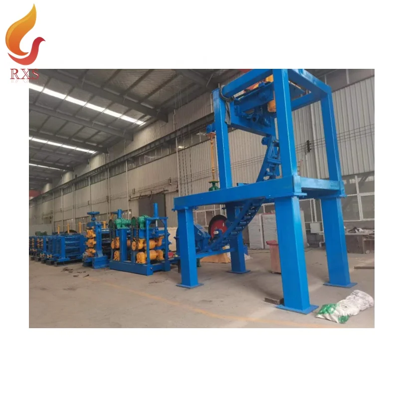 Continuous casting machine  rolling mill production line rebar production line