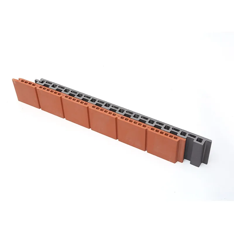 Facade Panel Price Building Materials Sale Black Yellow Green terracotta wall panels for house cladding system