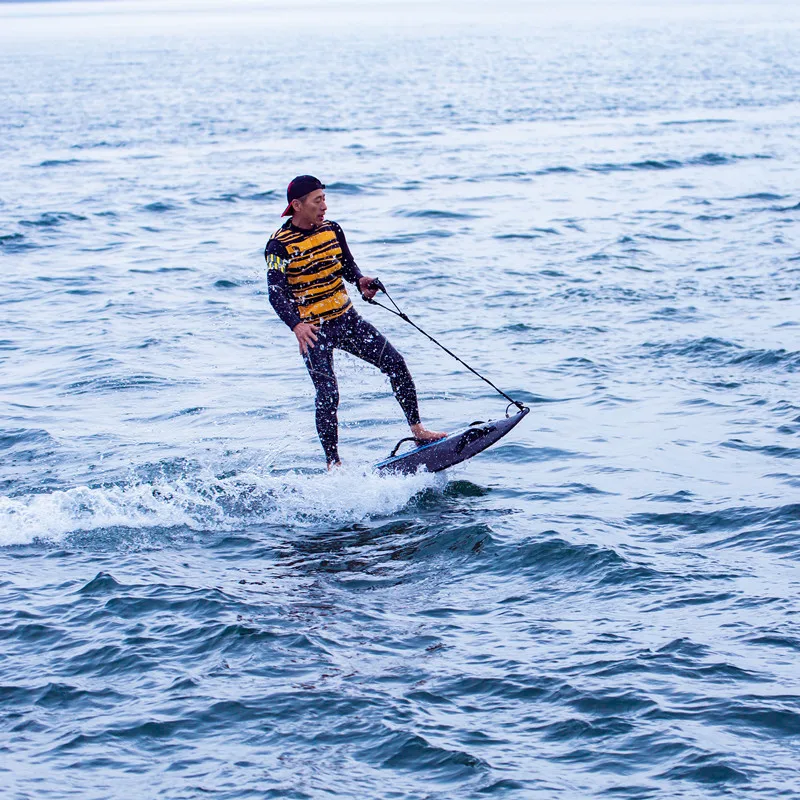 Competitive price carbon fiber 82V electric jet surf power surfboard