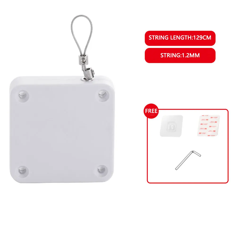 ULW wholesale ABS automatic garden door closer modern design one million pushes pulls portable for hotels wooden door hinges