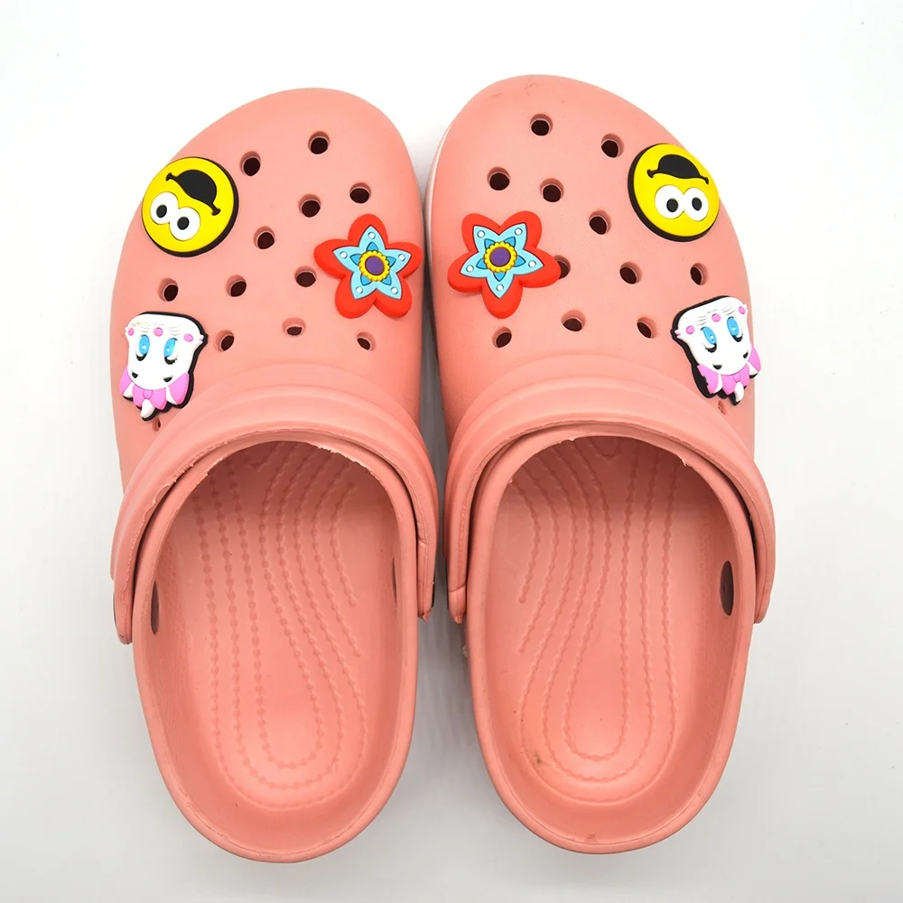 Производство, новая форма, садовые сандалии для девочек Eva