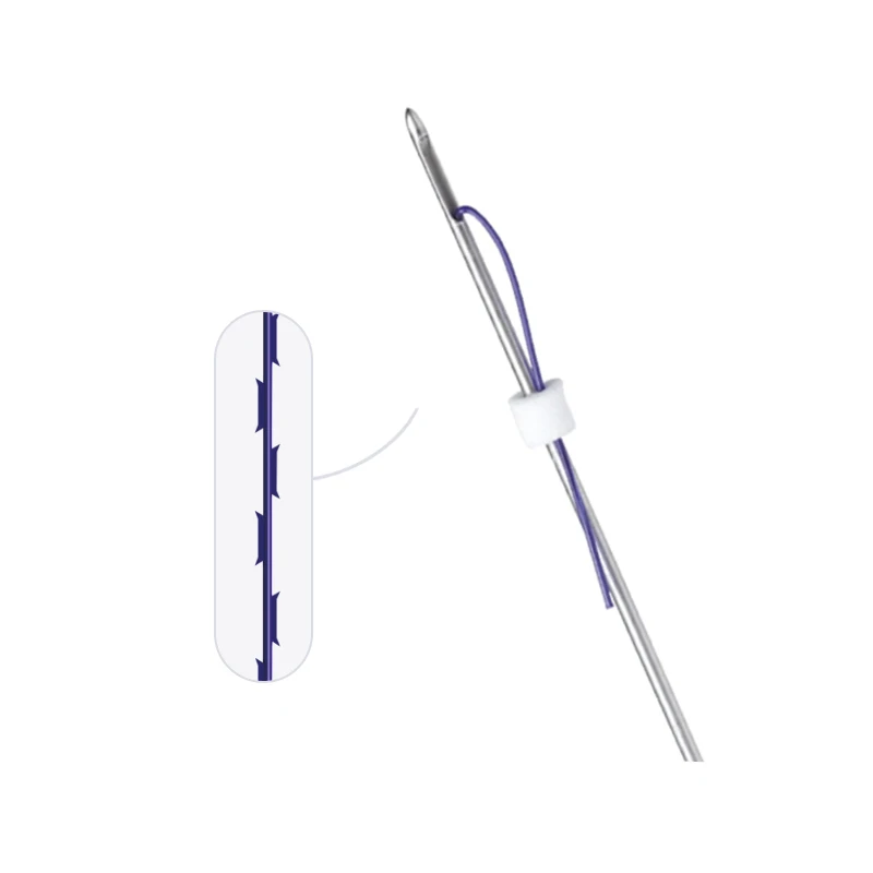 Beautlift Hilos Tensores PDO Faciales Korea Fine Micro Cannula Blunt Wire PCL