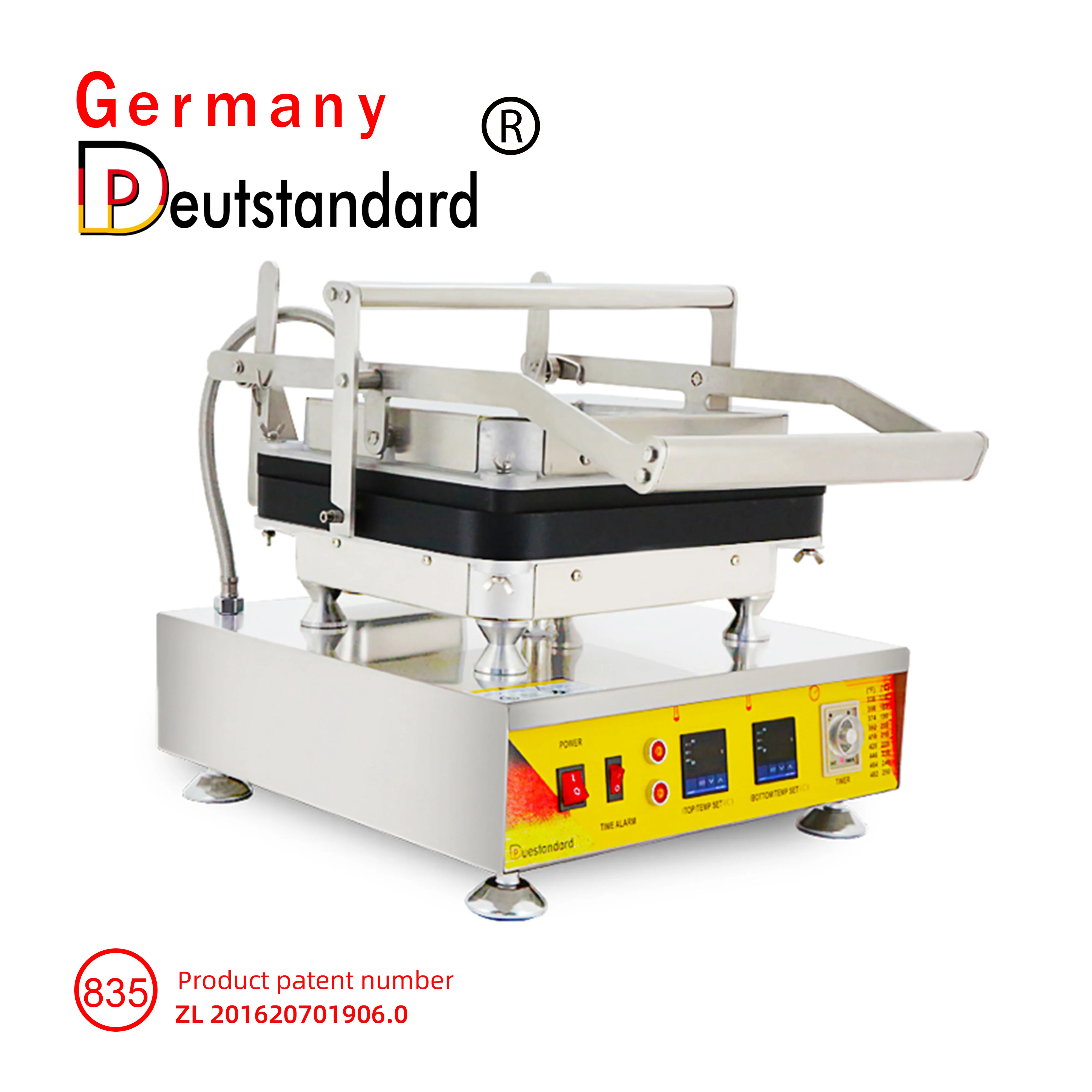 Germany Deutstandard Tart Machine Mini Tartlet Machine