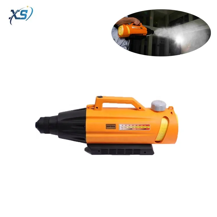 
Adjustable 2L Electric ULV Cold Fogger Pest Control Fogging Machine 