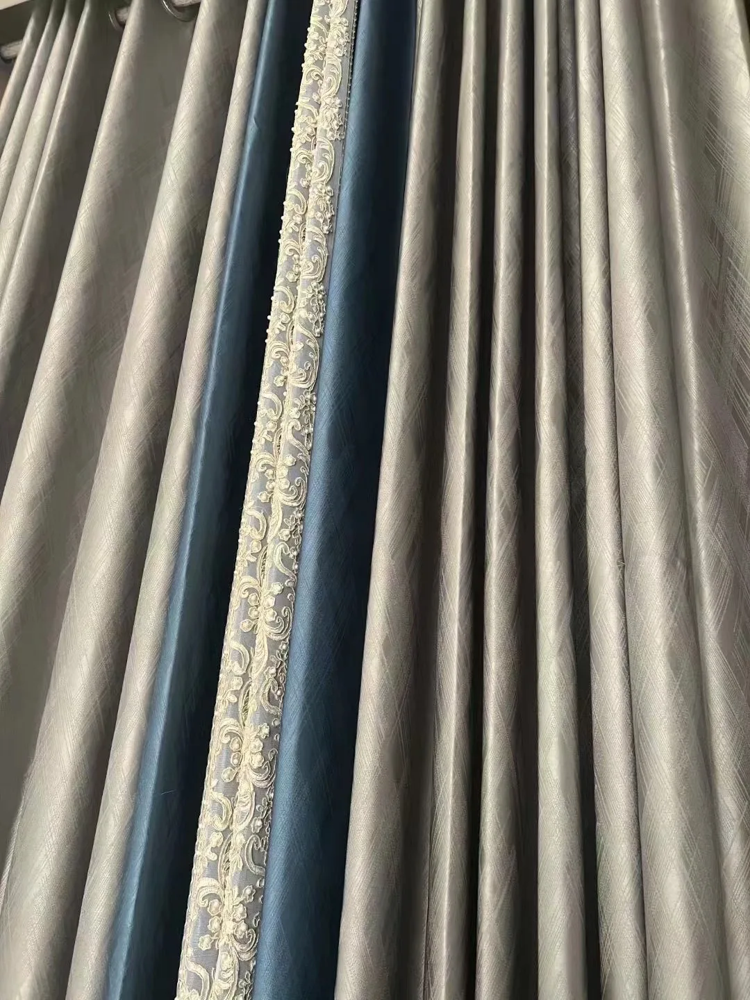 Window Treatment Blackout Thermal Insulated Room Darkening Solid Grommet Curtains / Drapes for Bedroom