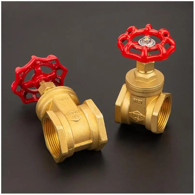 Ball Valve Pipe Fittings brass bibcock tap Pneumatic Float Hydraulic With Strainer 0.5 Copper Pipes Fittings Hongsen Valve