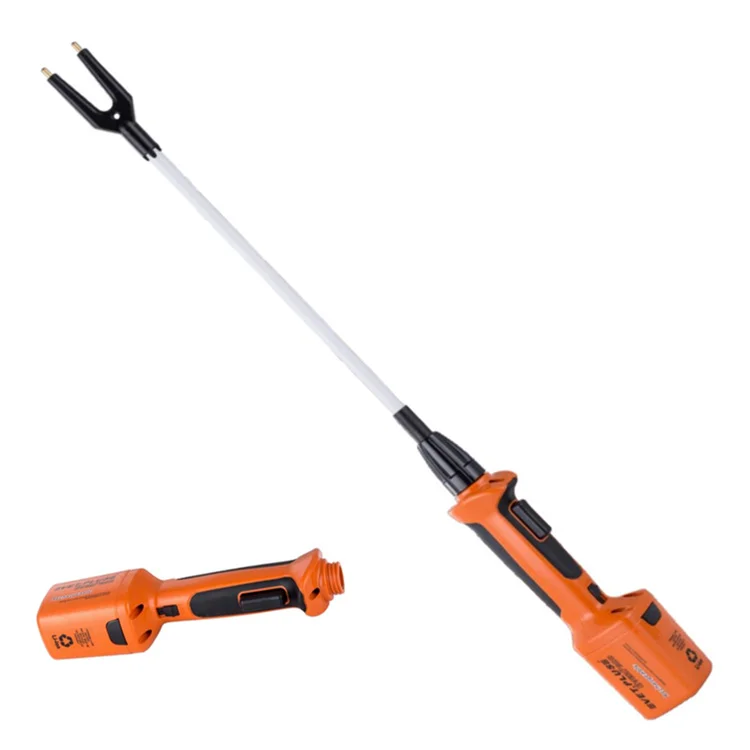 Animal Husbandry Farming Management Pig Cow Cattle Drive Stick Prod Livestock Long Electric Cattle Prod