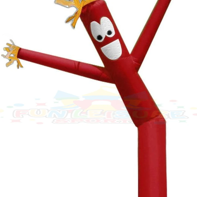 6Ft commercia blow up dancing person sky airdancers gonflables inflatable tube man mini air dancer