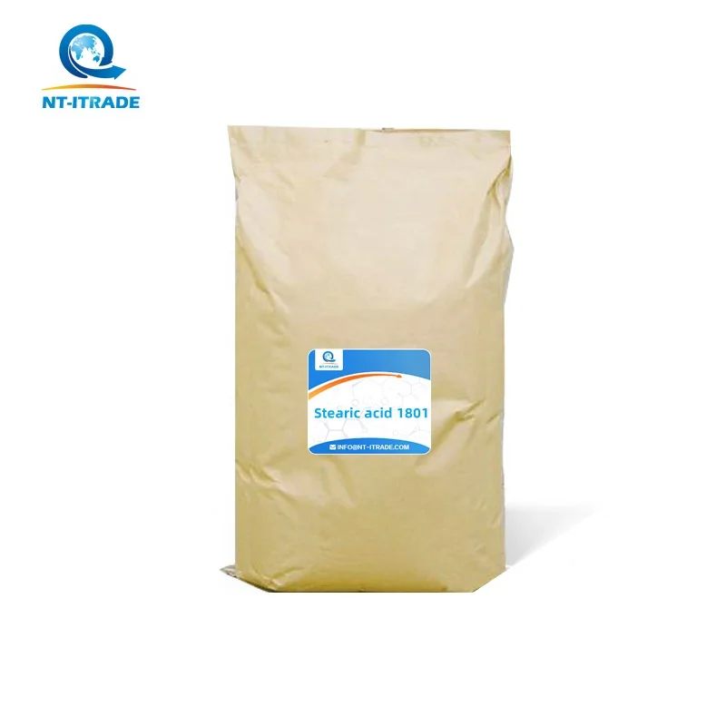 NT-ITRADE BRAND Stearic acid CAS57-11-4 Stearic acid 1895/1865/1801