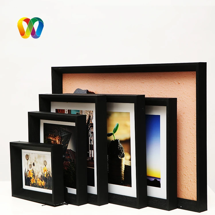 Double 100 Molduras Para Fotos Wall Frames For Home Decoration Wedding Photo Frame