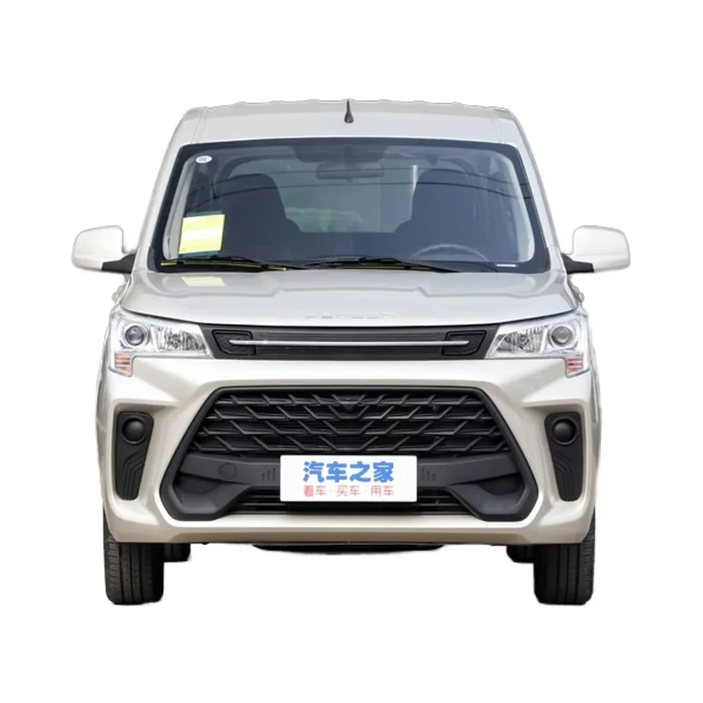 Dfsk 380 Gasoline MPV Passenger Van 1.5L Engine 5mt 8 Seater Fwd Made in China Factory