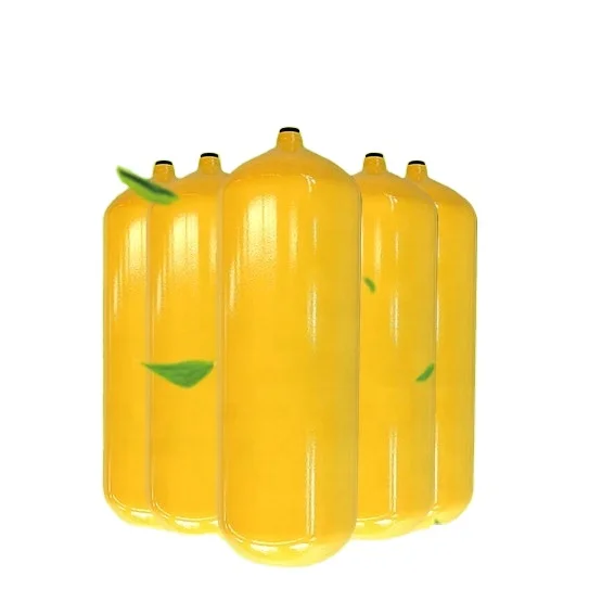 Competitive prices fast delivery cng cylinder type 4 export with high pressure cylinder