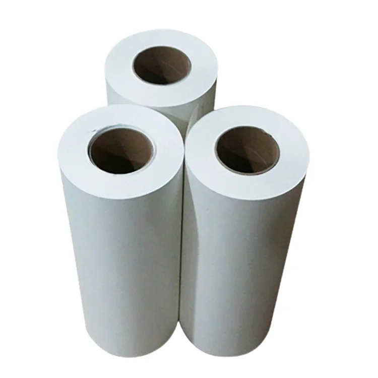 
Hot Selling 63 Inch 100g 1600mmx100m custom paper 