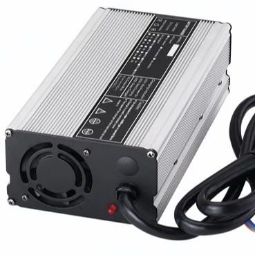 Зарядное устройство 12 В 6 А для аккумуляторной батареи lifepo4, литиевая батарея