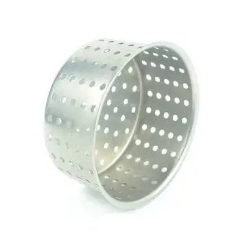 Изготовленные на заказ металлические детали для глубокой вытяжки из нержавеющей стали штамповочная деталь для изготовления листового металла