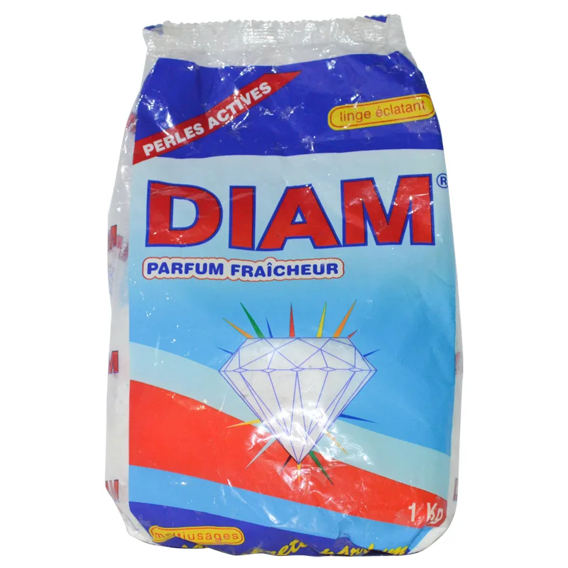 Hot Sale Free Samples Products Private Brand Order Cleaning Powder by Chinese Factory