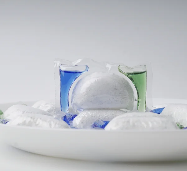 Eco-friendly Dishwasher Pods Multi-function in 1 Hard Water Softening Dishwasher Detergent Capsules
