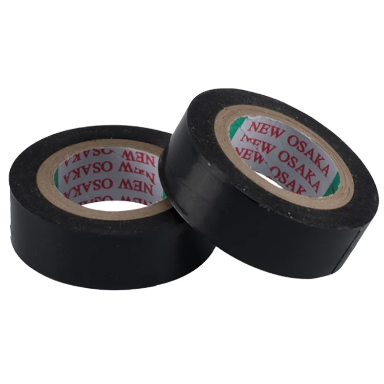 Manufacturer Packing Printed Film Package PVC Insulating Osaka Electrical Insulation Tape