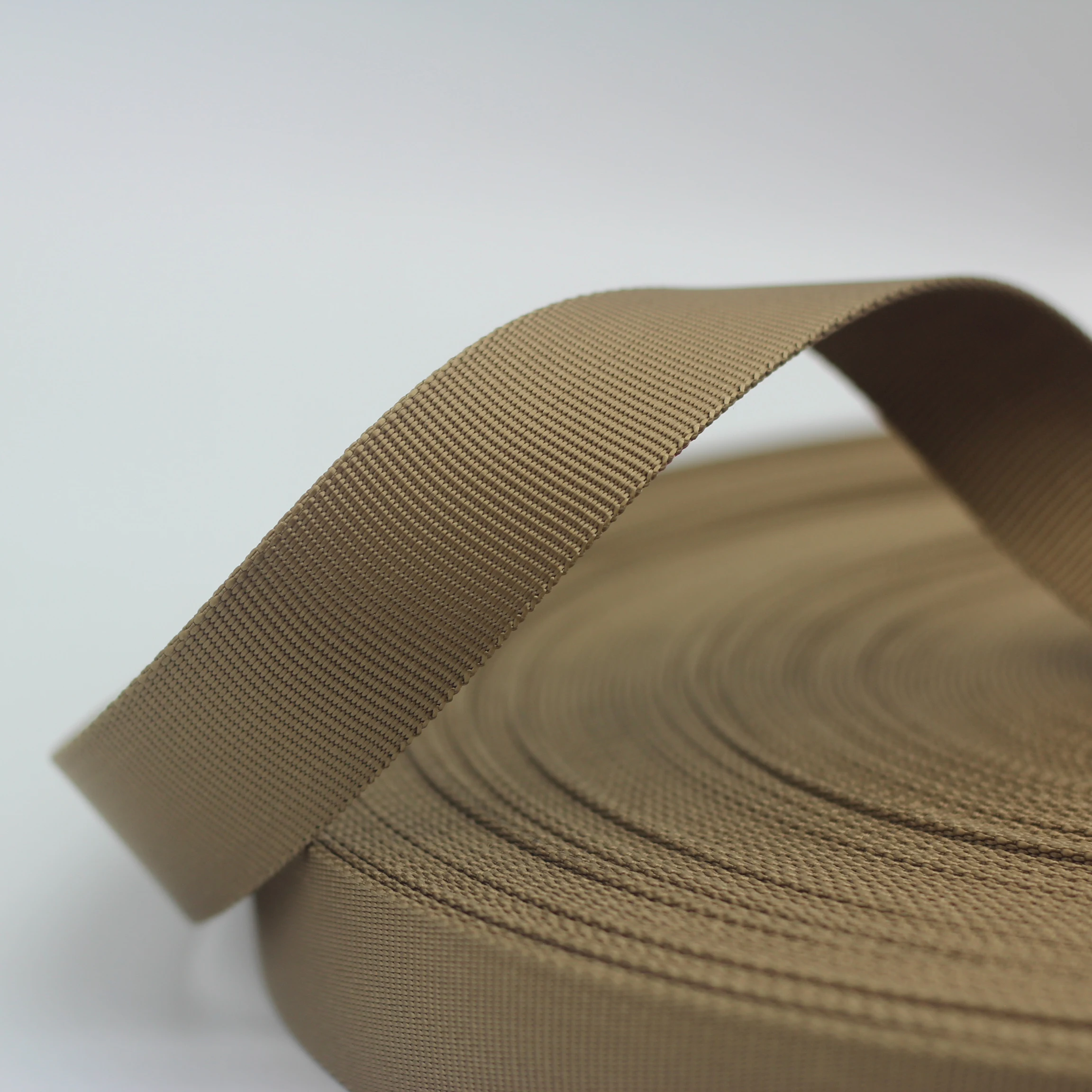 polyester webbing tube webbing tube webbing water  pipe belt