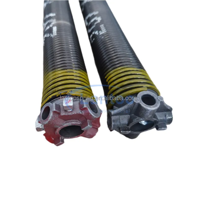 Cheap Oil Tempered Shutters Garage Door Torsion Spring Section Garage Door Parts Torsion Spring with Cone