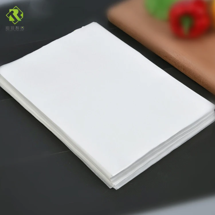 Printed Parchment Paper baking Sheets Pan Liners 12mm X 16mm