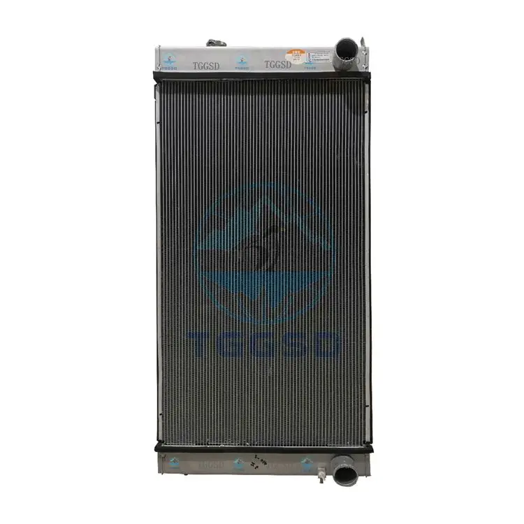 
High Quality ZAX470-3 4655008 Excavator Aluminum Radiator water tank water cooler radiator 