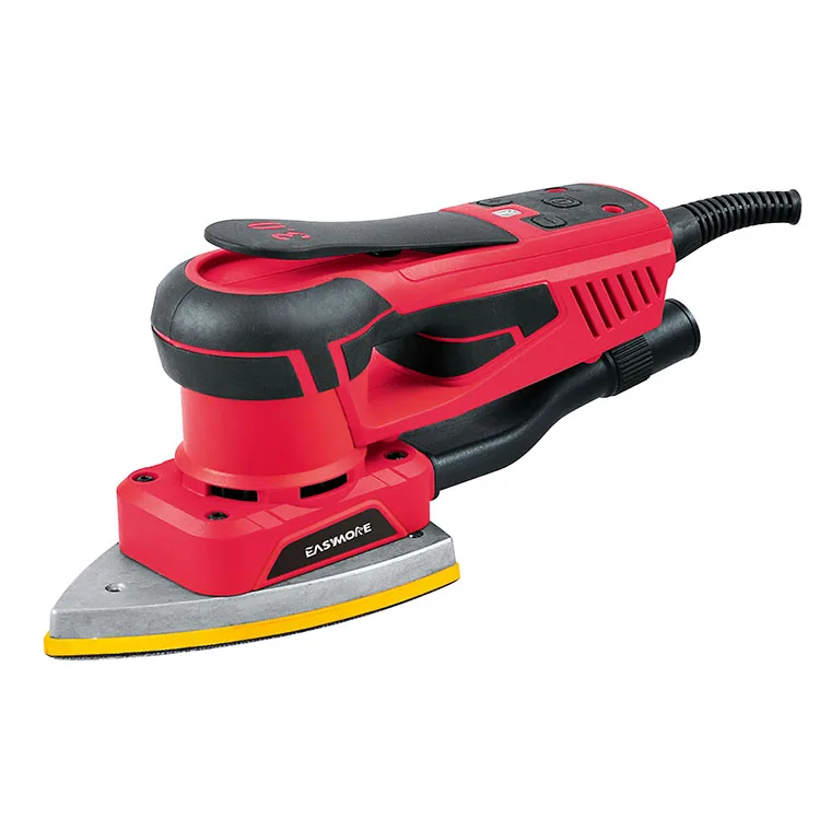 Professional Home Decoration electric Mouse Detail sander lightweight delta plate sander