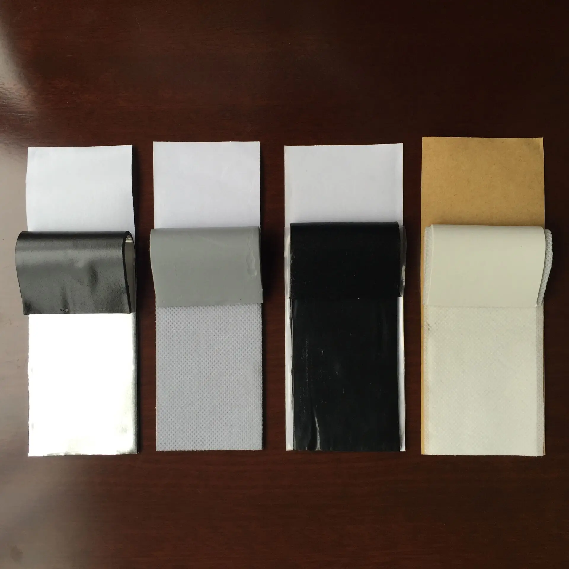 Double-sided adhesive sealant Construction building materials waterproof tape Butyl waterproof mastic rubber tape