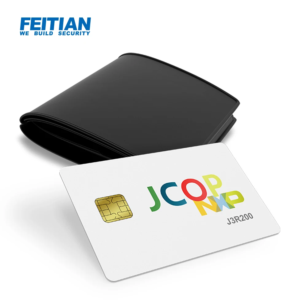  JCOP4 P71 SeclD платеж двойной интерфейс Поддержка SHA 256 ECC 521 RSA 4096 смарт-карта JavaCard J3R150 J3R180
