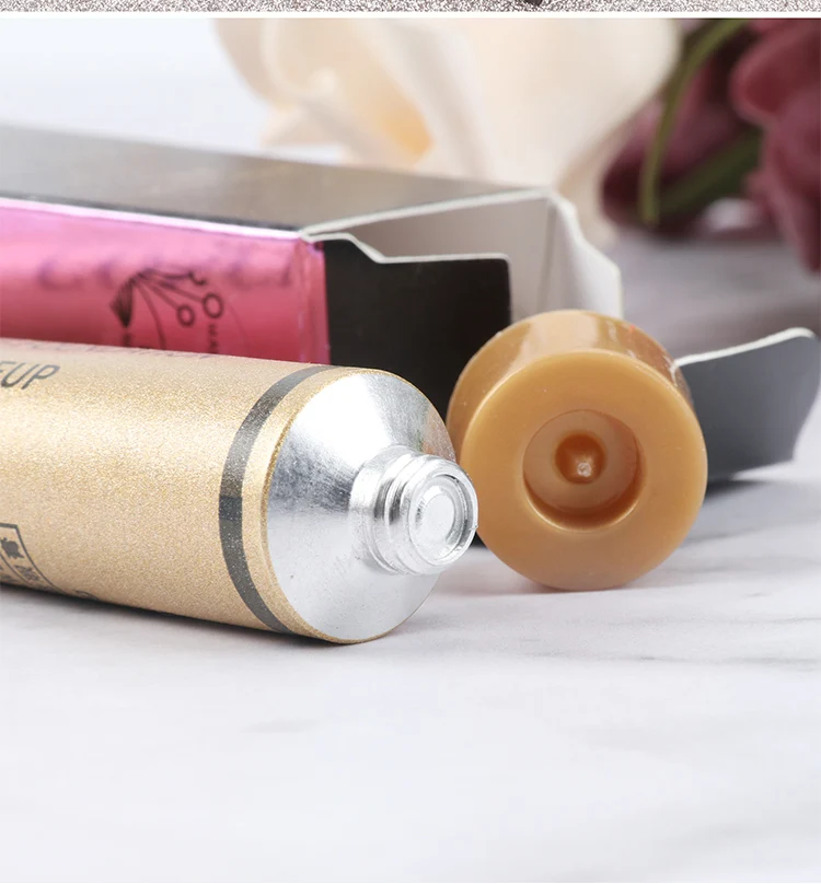 Maycheer 2 Shades Liquid Foundation Long lasting Waterproof Face Concealer Foundation Face Concealer