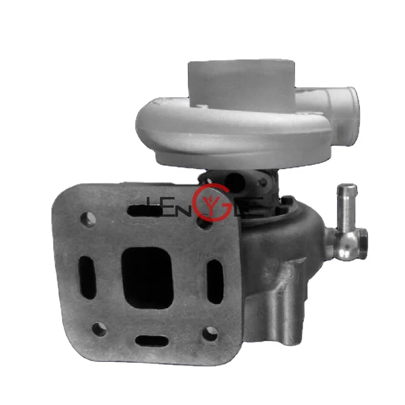 H1C H1E Turbocharger 3533736 3534375 3802590 3919203 3926199 3802304 turbo for Cummins Marine 6BT Engine