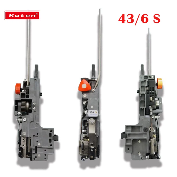 Folding Binding Machine Parts Hohner 43/6 Mini Head Stitching Heads