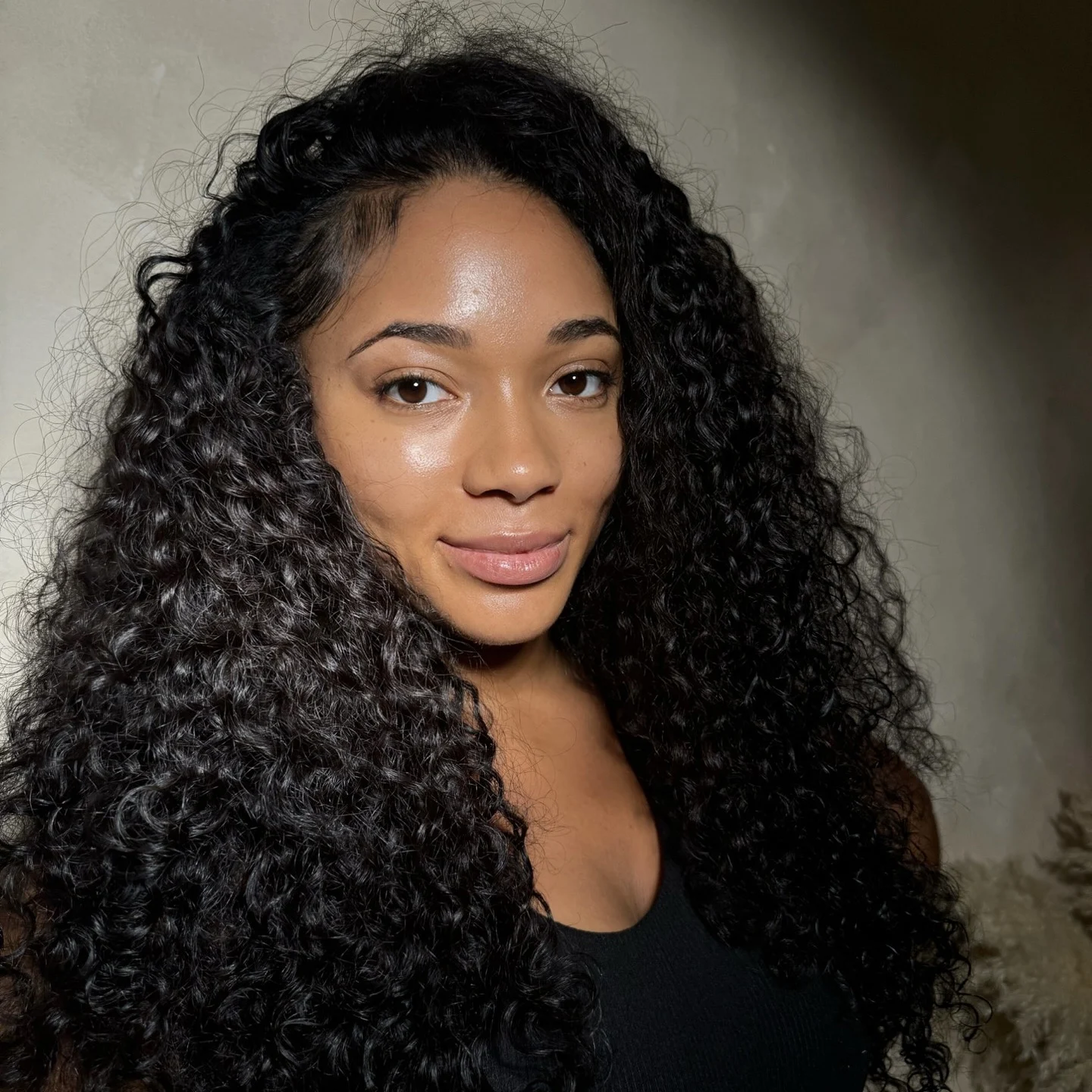 Raw human hair extension raw Vietnam Indian hair Burmese Curl natural wavy Burmese curly Raw hair bundles