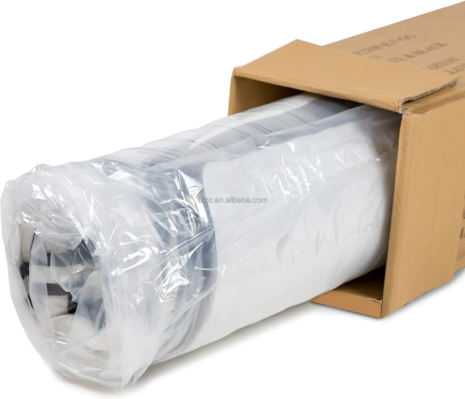 Portable Foam Mattress Japanese Type 3 Folding tri fold Mattress Outdoor Waterproof and removable cover PU foam