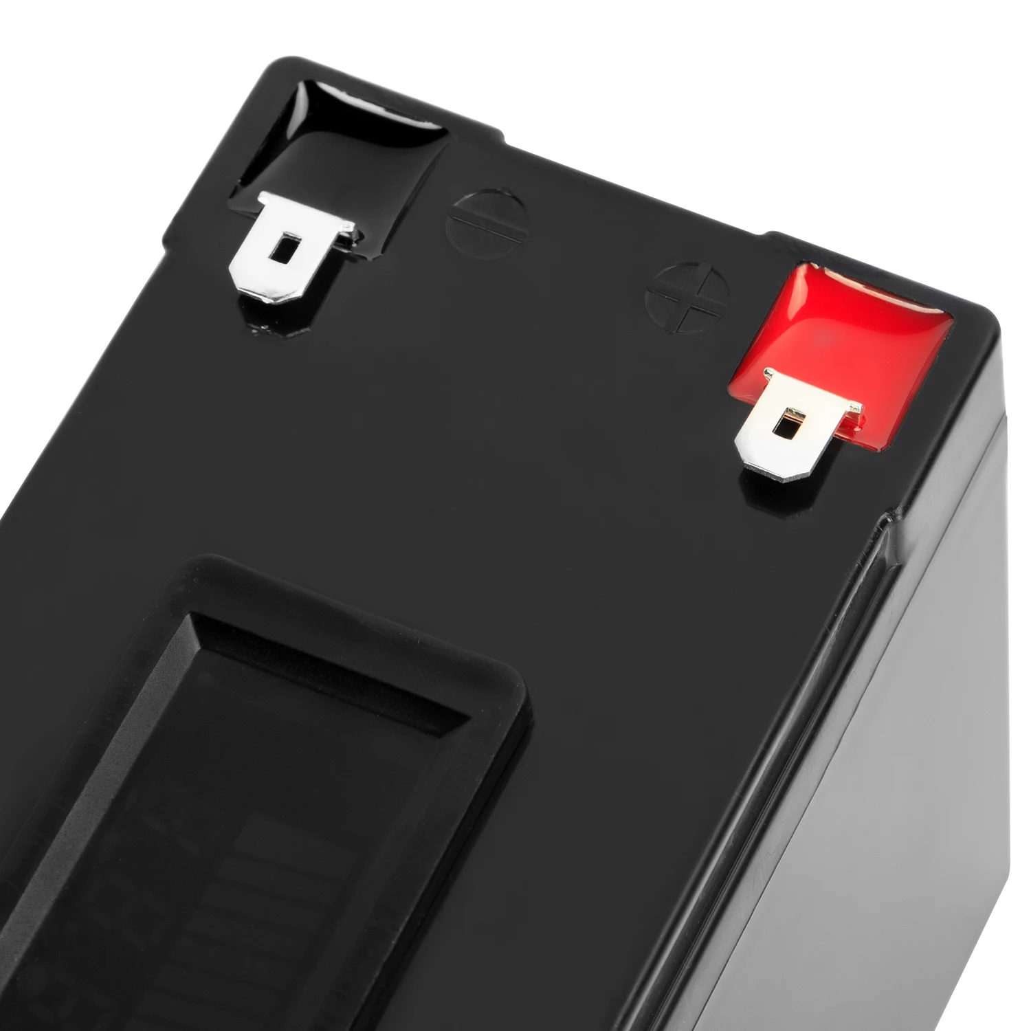 ZTGF Rechargeable 12.8v Solar Lithium Battery Pack 12V 6AH lifepo4 battery pack with LED display