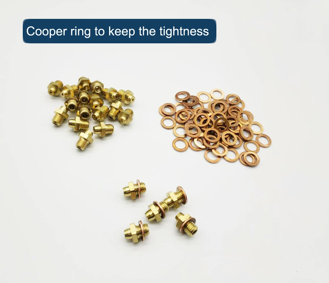 High efficiency Burner for commercial gas cooking furnace