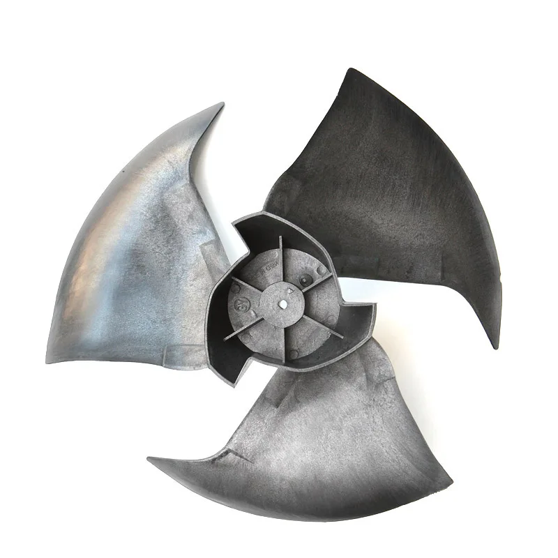 95mm Diameter Plastic CrossFlowFan Blades For air curtain ,plastic tangential fan for after sales market air conditioner blower