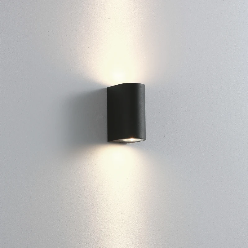 Modern high quality design 5W COB aluminum IP65 led outdoor wall lights