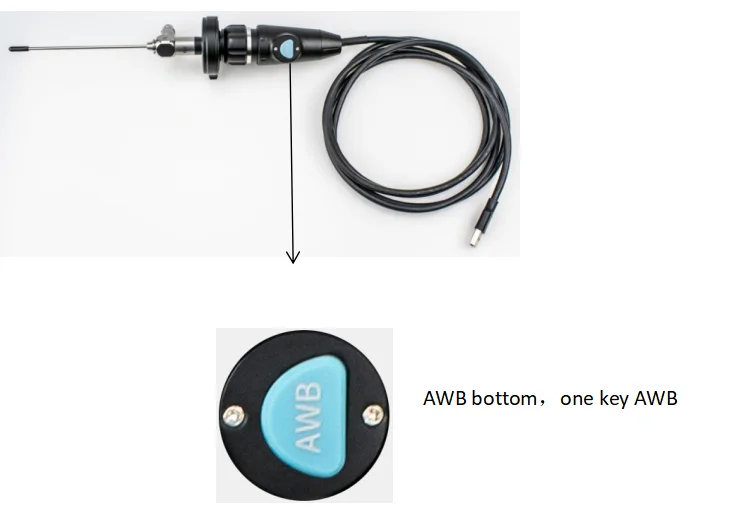SNUKE USB HD 1080P Endoscope Camera Portable Endoscope System USB3.0